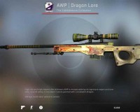 日本 CS-GO 大姐姐 AWP 多少钱：高价难求的游戏装备