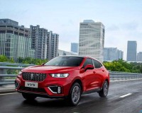 WEYVV5 国产 SUV：品质与实力的象征