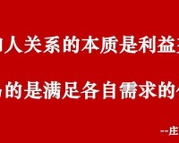 交换关系：价值与利益的平衡之道