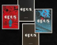 opus 作品分析