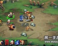 魔法英雄传难度1-1星攻略