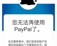 Paypal 未满十八岁怎么解封：实用指南