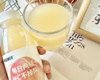 水蜜桃汁 2：甜蜜饮品的绝佳选择