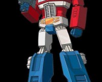 真人版 G1 擎天柱：汽车人的永恒领袖