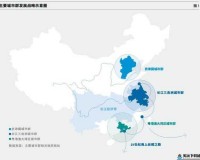 一体四交：京津冀、长三角、粤港澳、成渝地区