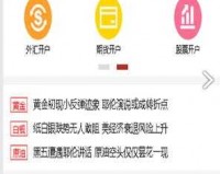 黄金网站 APP：专业的黄金投资平台