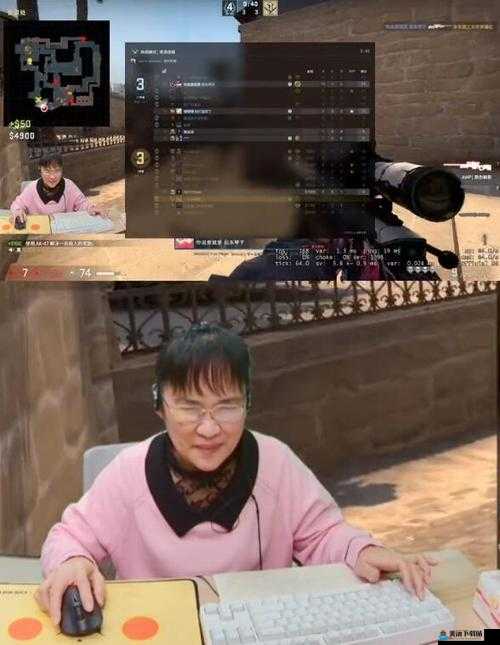 暴躁老阿姨 CSGO 新手：实战技巧分享