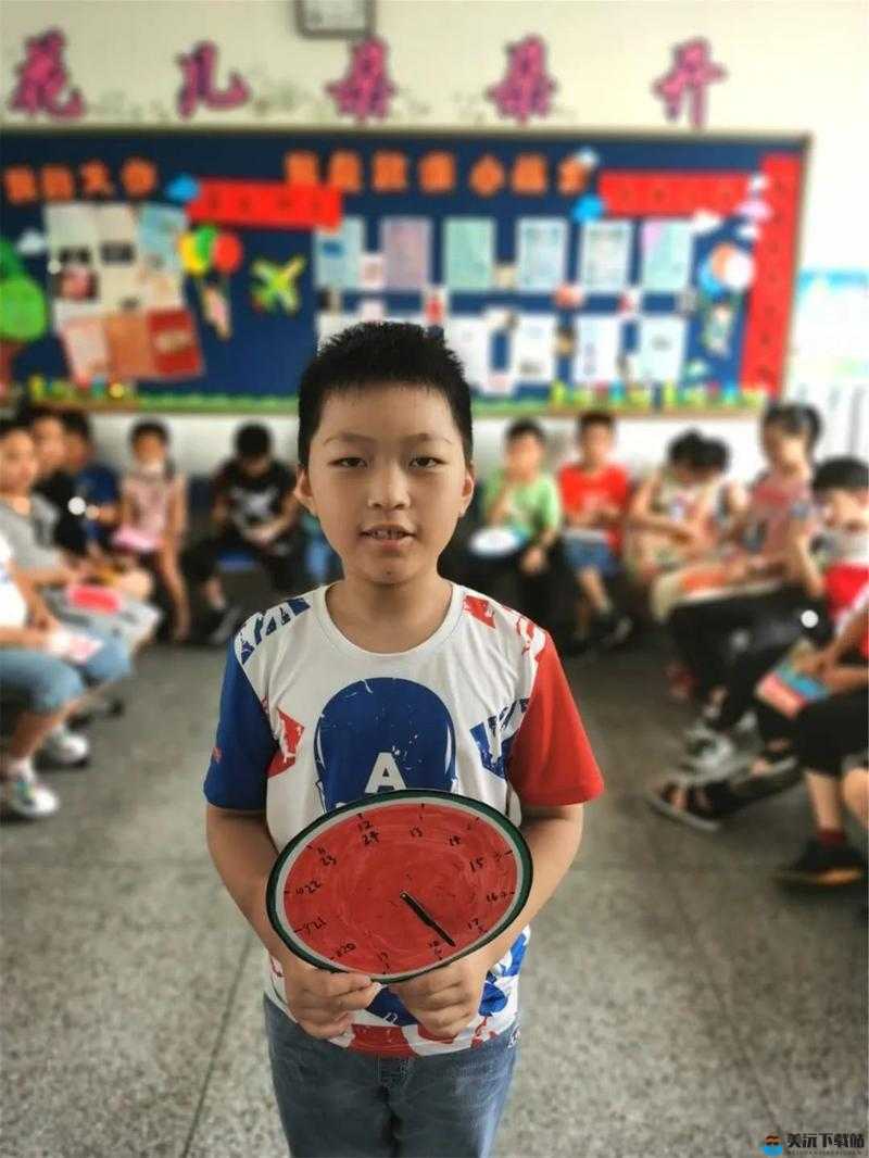 超市小烧杯设：我的小学时光