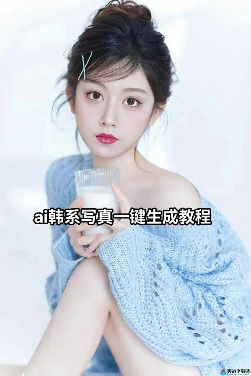 ai 少女进入后怎么导入教程