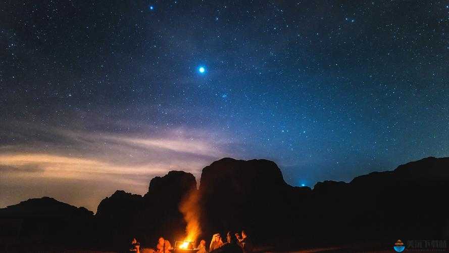 天美麻花星空视频：璀璨星辰下的奇妙之旅