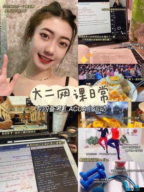 ACCA 少女网课视频：助力学习的优质课程