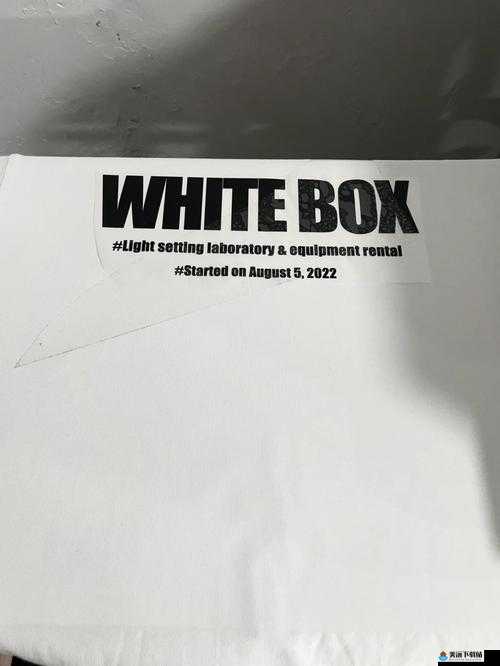 WHITEBOX 是哪个知名品牌呢