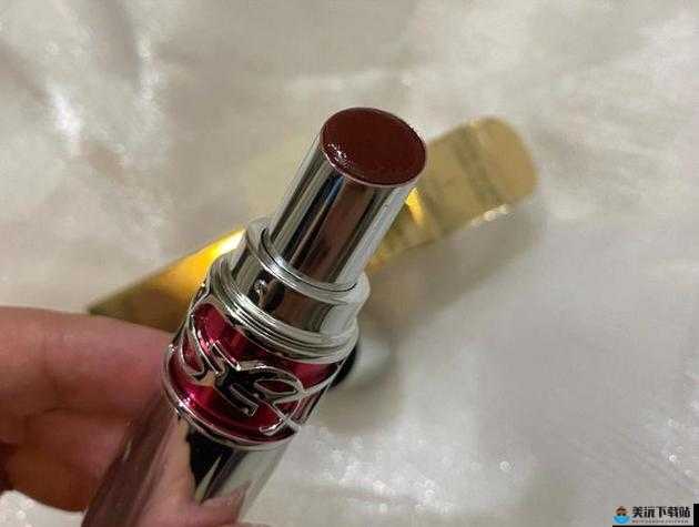 ysl 口红水蜜桃色号 1258：魅力新色