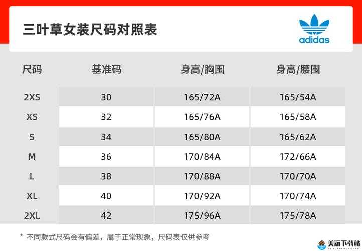 三叶草欧码与亚洲尺码对比分析