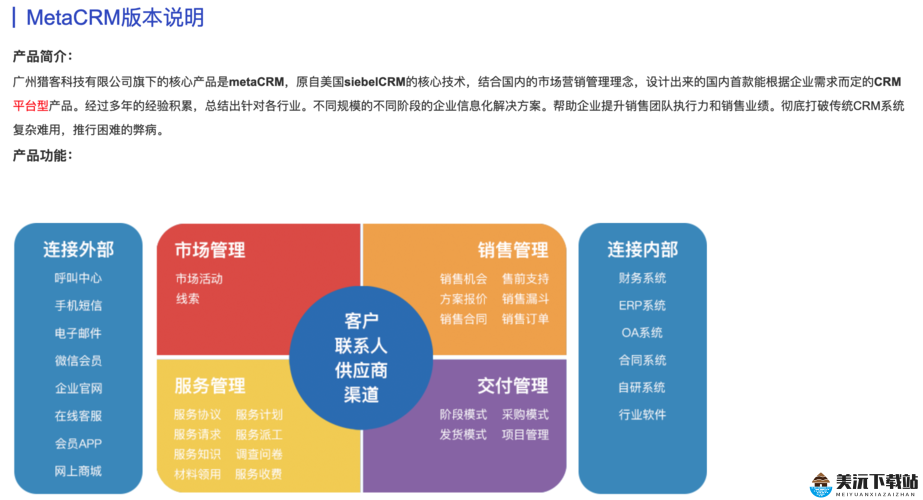 成免费crm 大全：优质软件集合